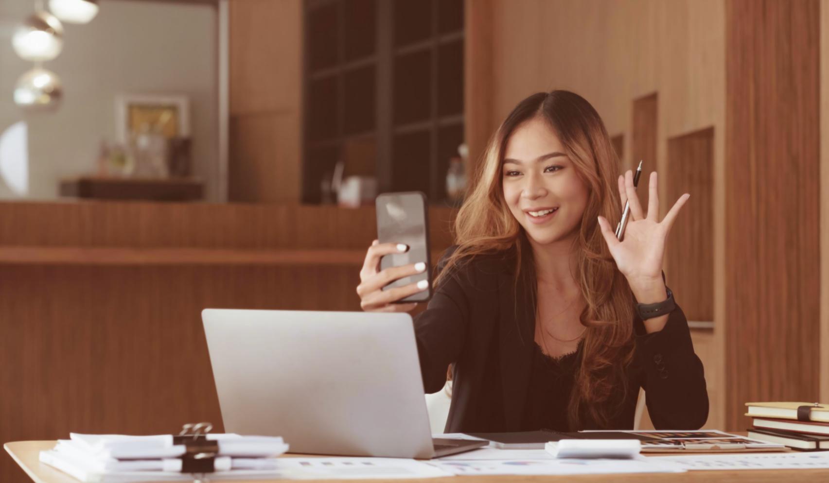 Espacio de trabajo con análisis SEO